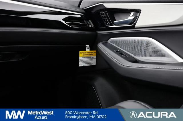 2026 Acura MDX Technology Package