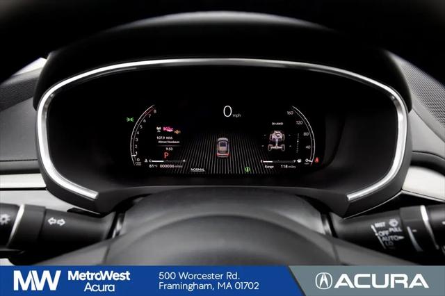 2026 Acura MDX Technology Package
