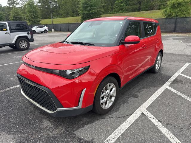 2023 Kia Soul LX for sale in Warrenville, SC
