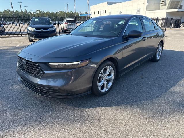 2024 Honda Accord LX for sale in Warrenville, SC