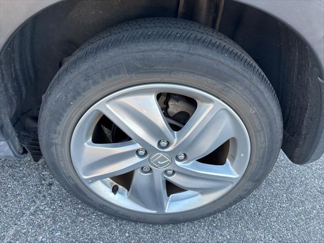 2019 Honda HR-V EX