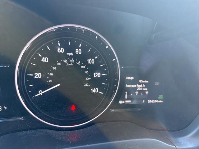 2019 Honda HR-V EX