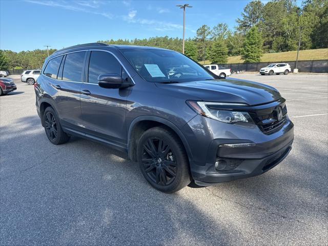 2021 Honda Pilot 2WD Special Edition