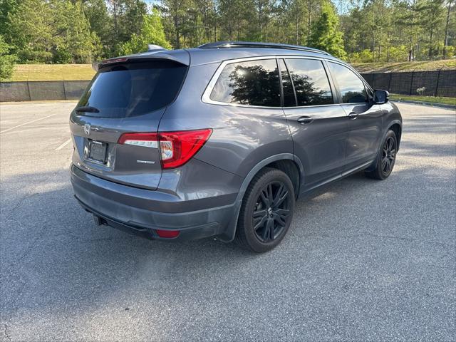 2021 Honda Pilot 2WD Special Edition