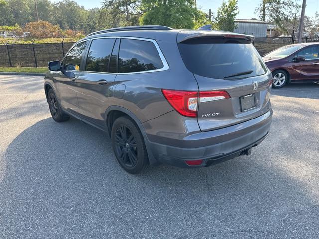 2021 Honda Pilot 2WD Special Edition