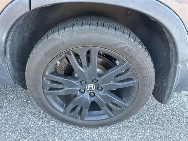 2021 Honda Pilot 2WD Special Edition