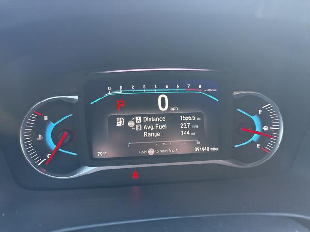 2021 Honda Pilot 2WD Special Edition