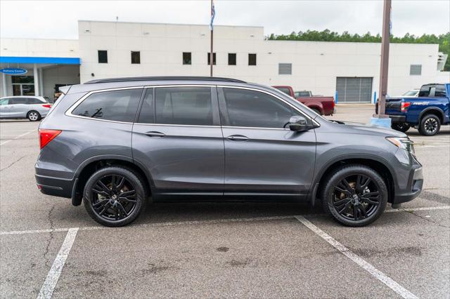 2021 Honda Pilot 2WD Special Edition