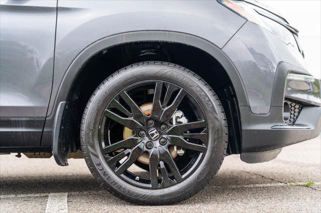 2021 Honda Pilot 2WD Special Edition