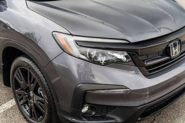 2021 Honda Pilot 2WD Special Edition