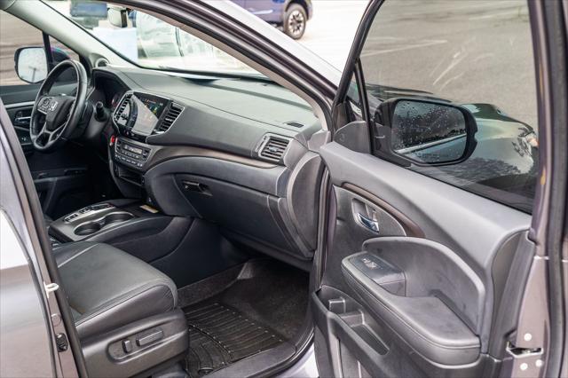 2021 Honda Pilot 2WD Special Edition