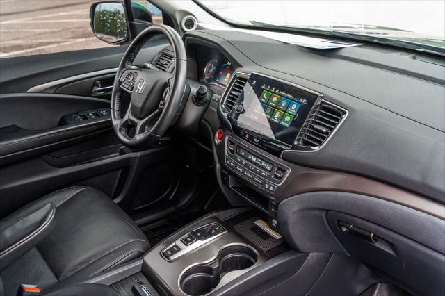2021 Honda Pilot 2WD Special Edition