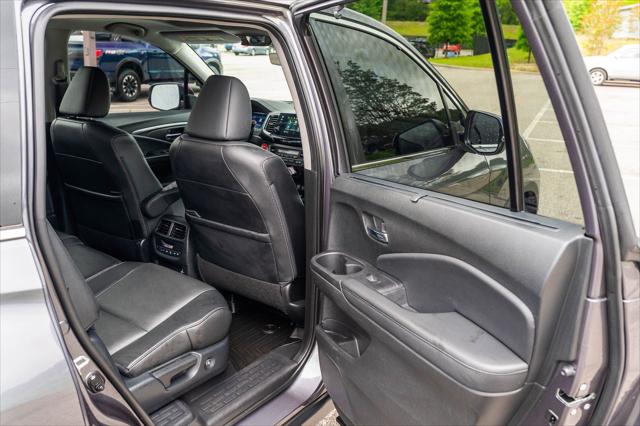 2021 Honda Pilot 2WD Special Edition