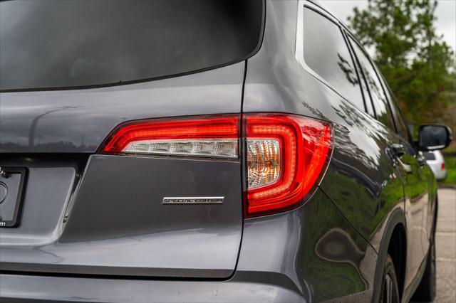 2021 Honda Pilot 2WD Special Edition