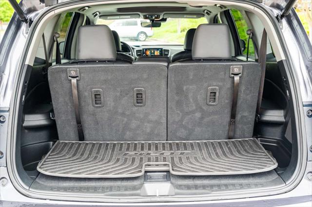 2021 Honda Pilot 2WD Special Edition