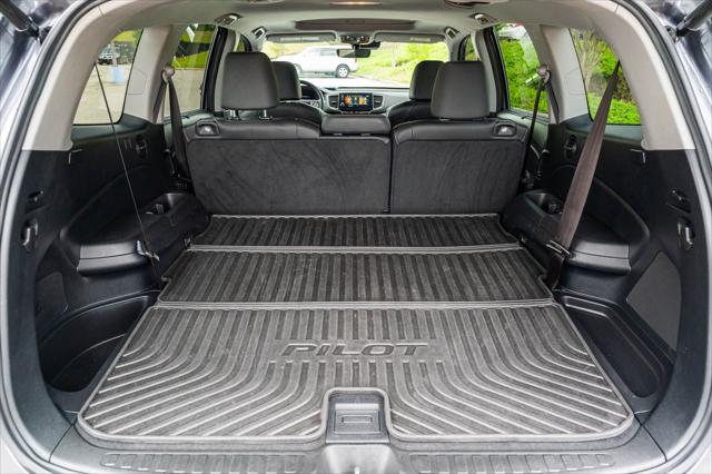 2021 Honda Pilot 2WD Special Edition