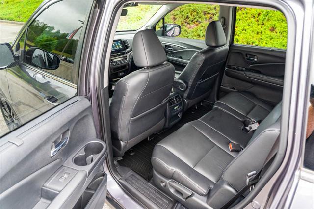 2021 Honda Pilot 2WD Special Edition