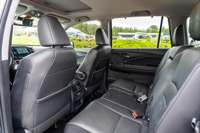 2021 Honda Pilot 2WD Special Edition