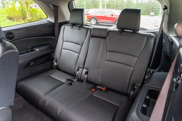 2021 Honda Pilot 2WD Special Edition