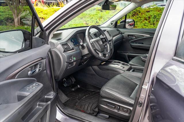 2021 Honda Pilot 2WD Special Edition