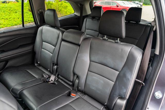 2021 Honda Pilot 2WD Special Edition