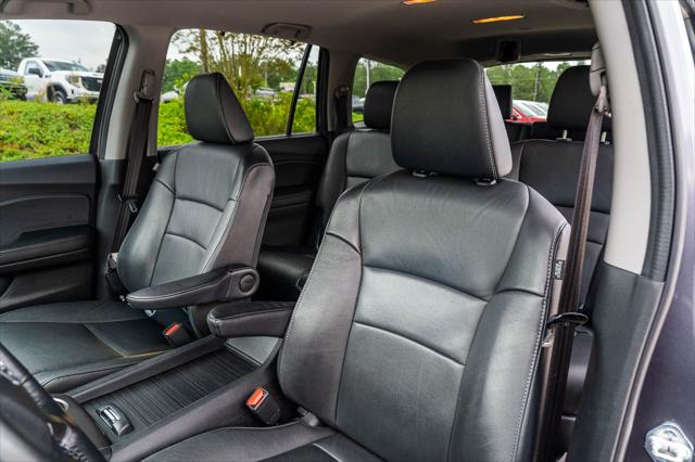 2021 Honda Pilot 2WD Special Edition