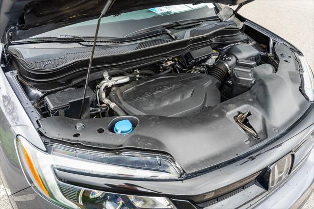 2021 Honda Pilot 2WD Special Edition