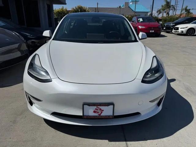 2021 Tesla Model 3 Standard Range Plus Rear-Wheel Drive