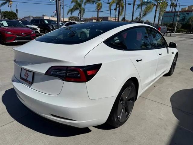 2021 Tesla Model 3 Standard Range Plus Rear-Wheel Drive