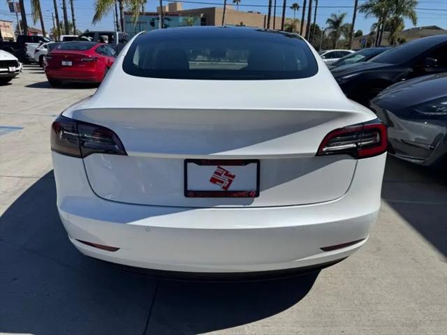 2021 Tesla Model 3 Standard Range Plus Rear-Wheel Drive