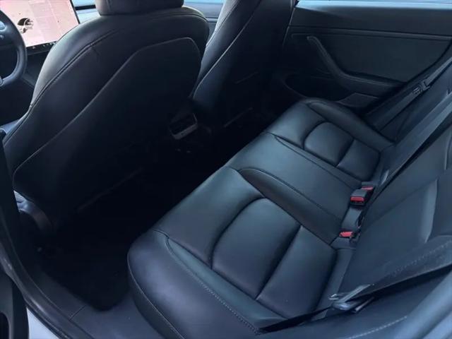 2021 Tesla Model 3 Standard Range Plus Rear-Wheel Drive