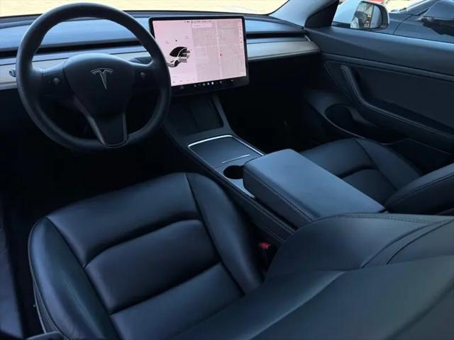 2021 Tesla Model 3 Standard Range Plus Rear-Wheel Drive