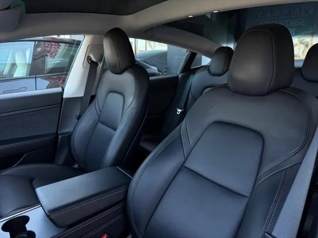 2021 Tesla Model 3 Standard Range Plus Rear-Wheel Drive
