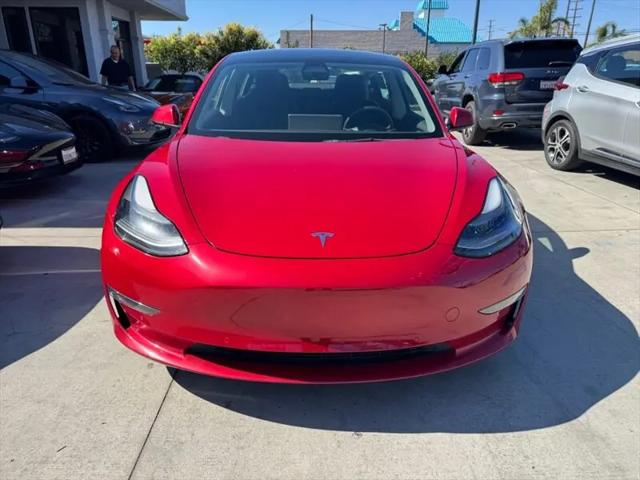 2022 Tesla Model 3 Long Range Dual Motor All-Wheel Drive