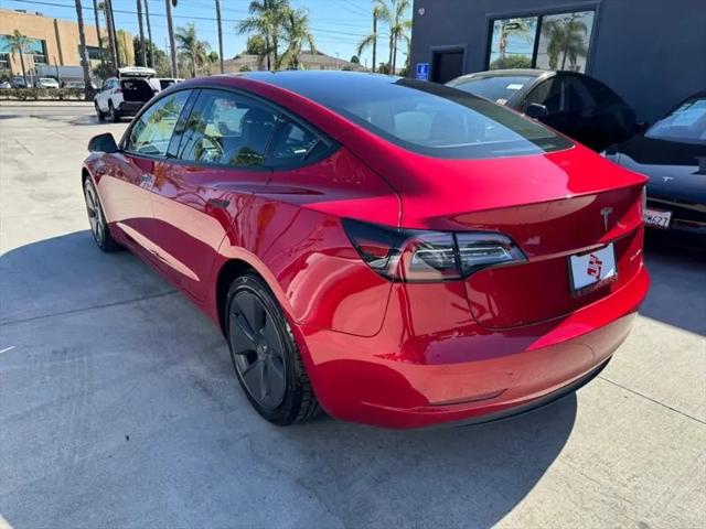 2022 Tesla Model 3 Long Range Dual Motor All-Wheel Drive