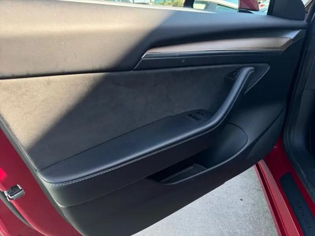 2022 Tesla Model 3 Long Range Dual Motor All-Wheel Drive