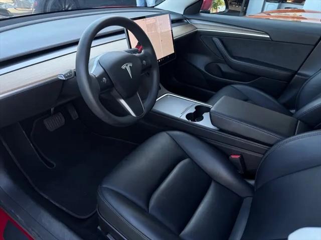 2022 Tesla Model 3 Long Range Dual Motor All-Wheel Drive