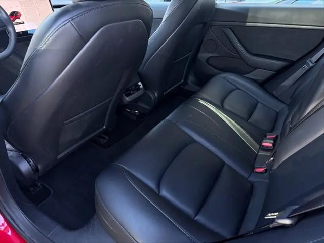 2022 Tesla Model 3 Long Range Dual Motor All-Wheel Drive