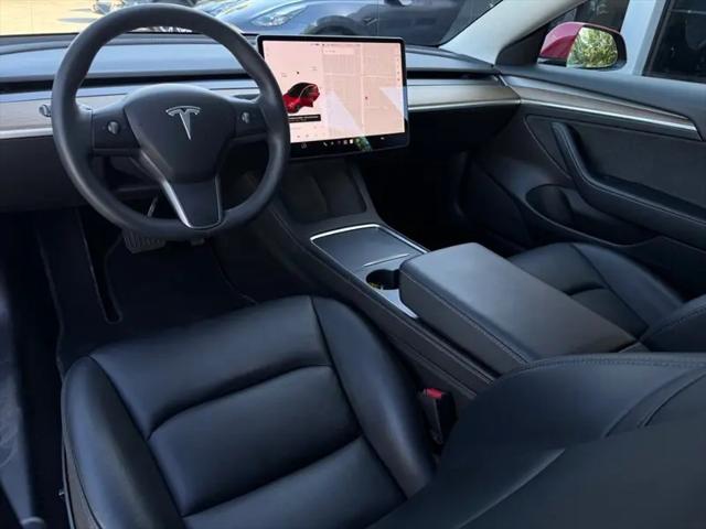 2022 Tesla Model 3 Long Range Dual Motor All-Wheel Drive