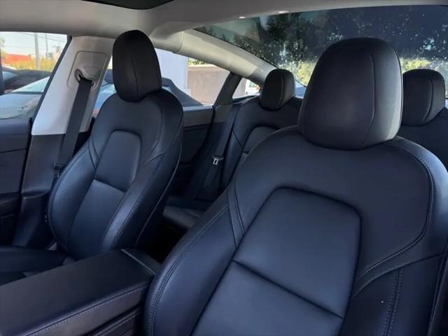 2022 Tesla Model 3 Long Range Dual Motor All-Wheel Drive