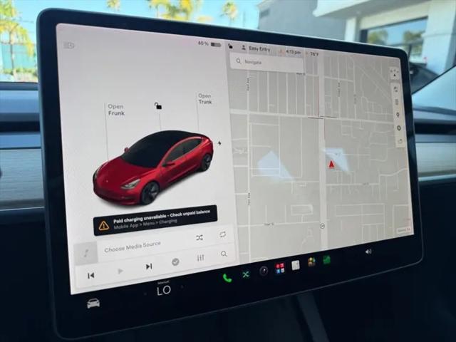 2022 Tesla Model 3 Long Range Dual Motor All-Wheel Drive