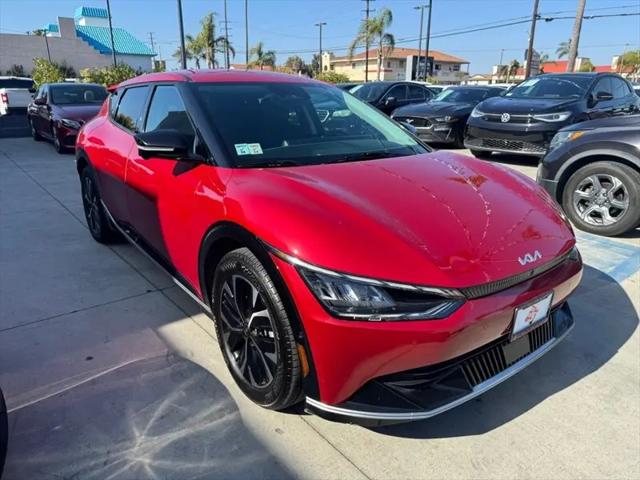 2023 Kia EV6 Wind