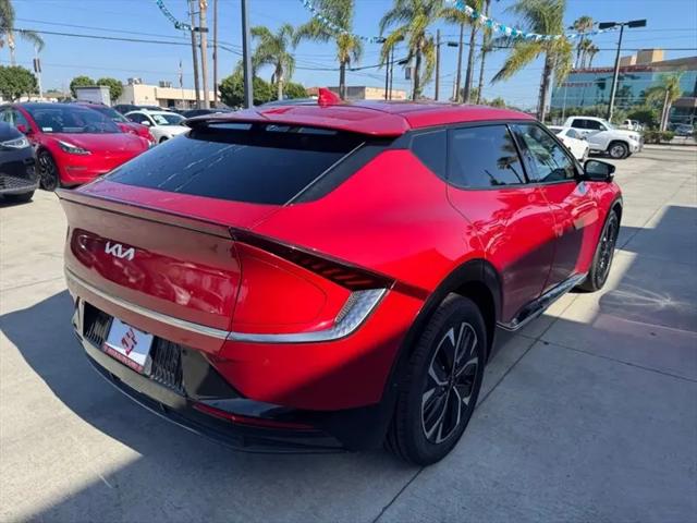 2023 Kia EV6 Wind