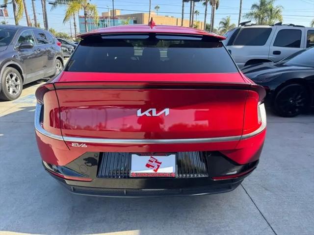 2023 Kia EV6 Wind