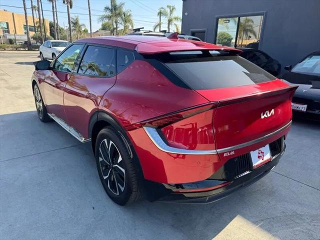 2023 Kia EV6 Wind