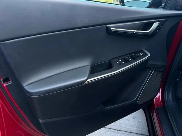 2023 Kia EV6 Wind