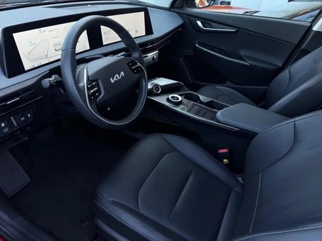 2023 Kia EV6 Wind