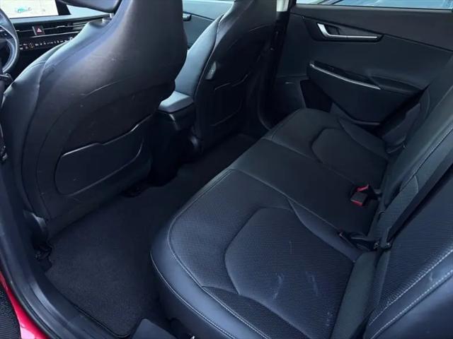 2023 Kia EV6 Wind
