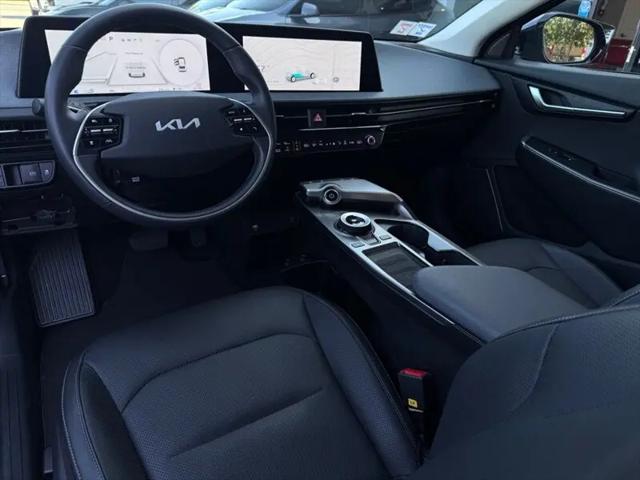 2023 Kia EV6 Wind