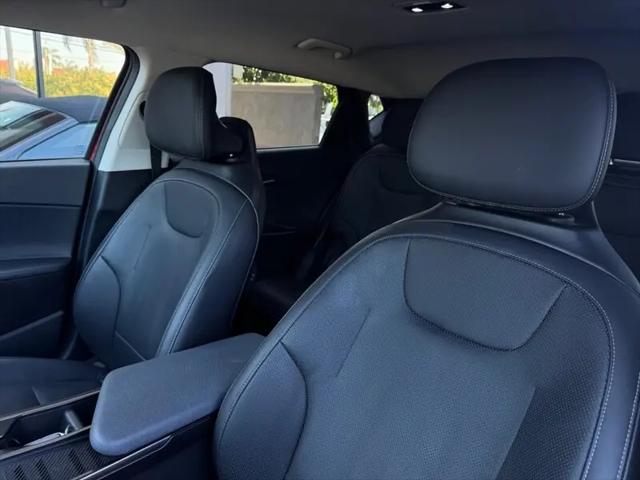 2023 Kia EV6 Wind